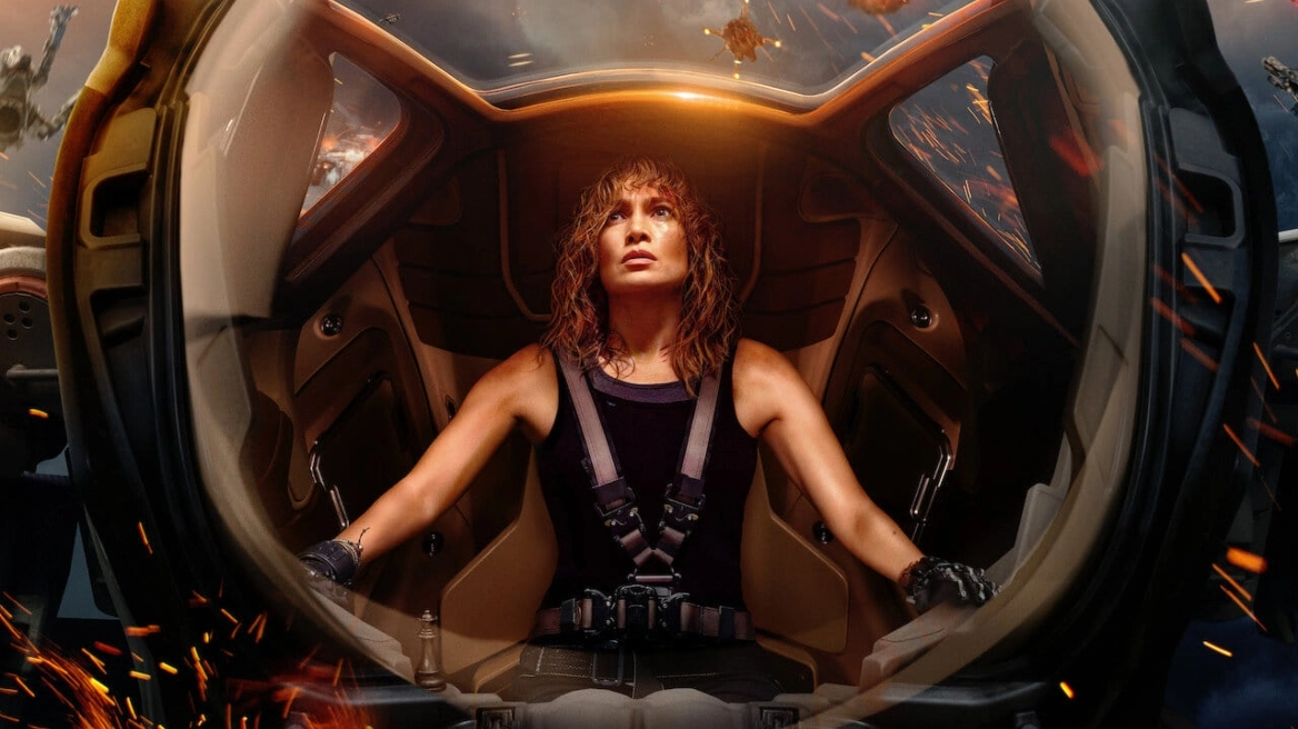 Protagoniste JLO, publikohet traileri i filmit fantastiko-shkencor, “Atlas”