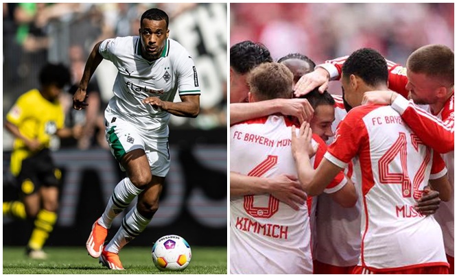 VIDEO/ Dortmund vuan në transfertë, por del me 3 pikë, Bayern bën detyrën