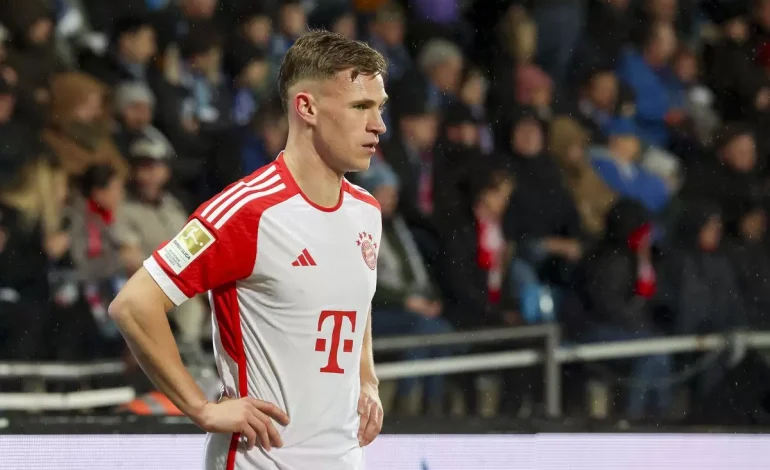 Kimmich për të ardhmen: Barcelona dhe Real Madrid kanë histori të mahnitshme, aktualisht jam i fokusuar te Bayern