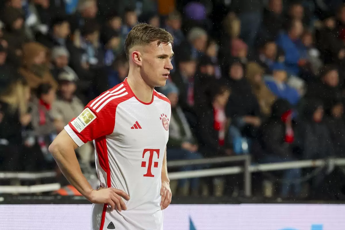 Kimmich për të ardhmen: Barcelona dhe Real Madrid kanë histori të mahnitshme, aktualisht jam i fokusuar te Bayern
