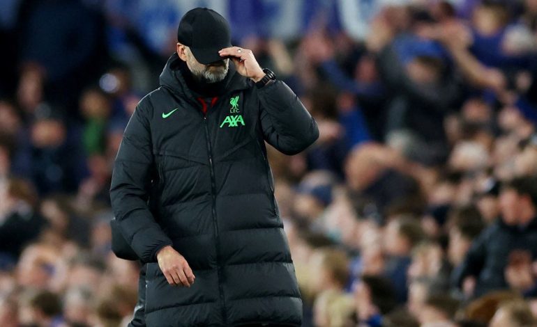 Derbi rezulton fatal, Everton “fshin” Liverpool, Klopp: I kërkoj falje tifozëve