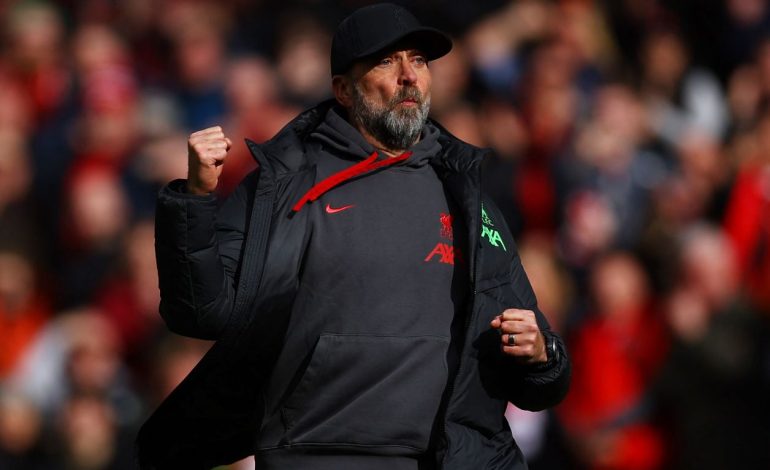 “Garë fantastike, po e shijoj”. Klopp nuk e fsheh gëzimin, të kuqtë shkëputen në krye