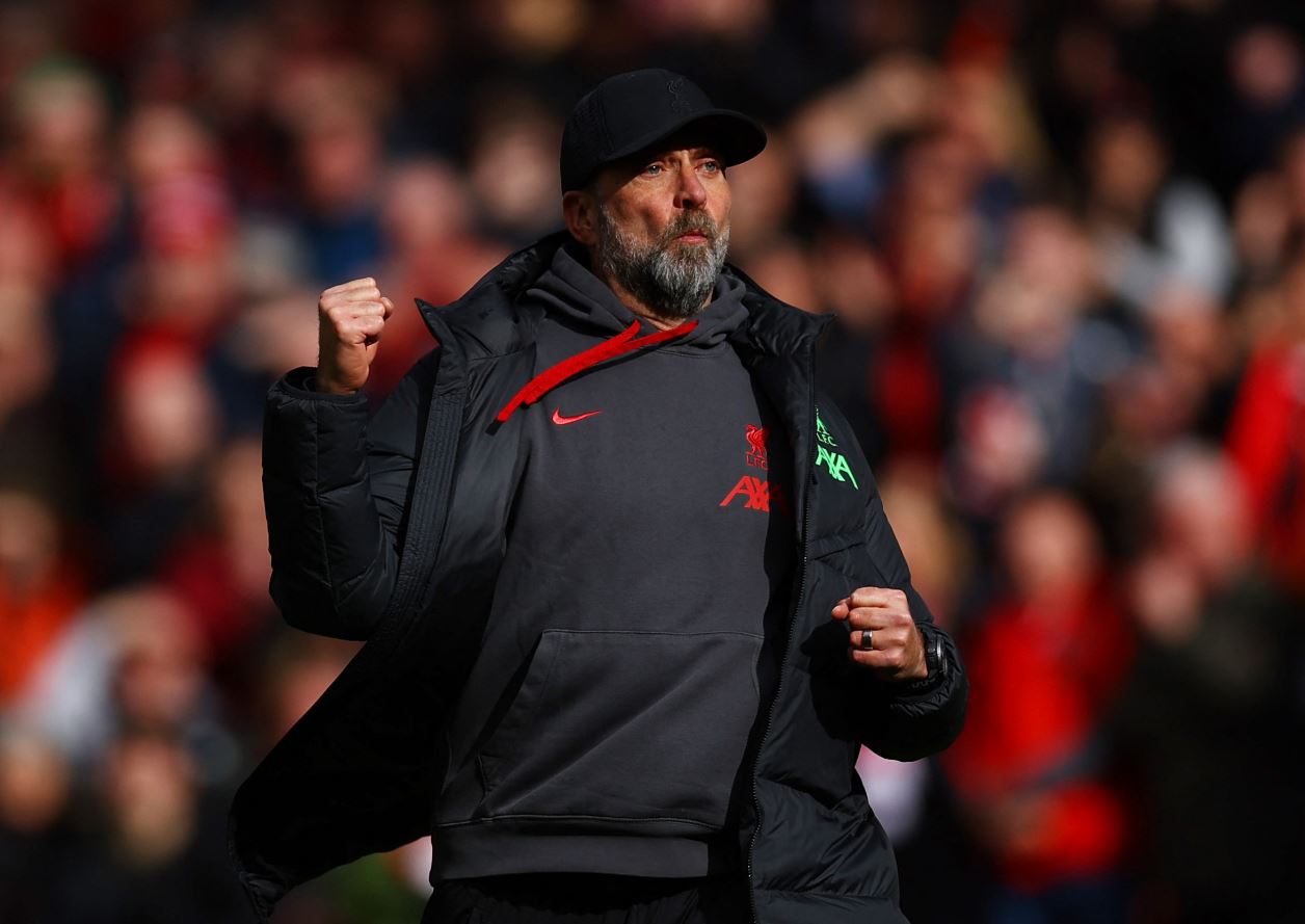 “Garë fantastike, po e shijoj”. Klopp nuk e fsheh gëzimin, të kuqtë shkëputen në krye