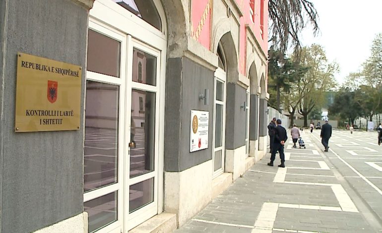 Raporti i KLSH, 10 kallëzime në SPAK! Auditimi i 195 institucioneve, dëmi është dyfish më i ulët se një vit më parë