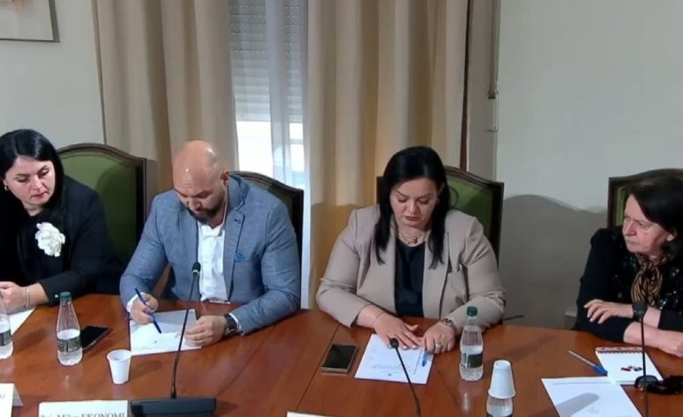 ”Lëri ironitë, vazhdo, jo lojëra fjalësh”, përplasja Gjergji-Spaho në komision: Mos bëj debat me çdo koleg të maxhorancës