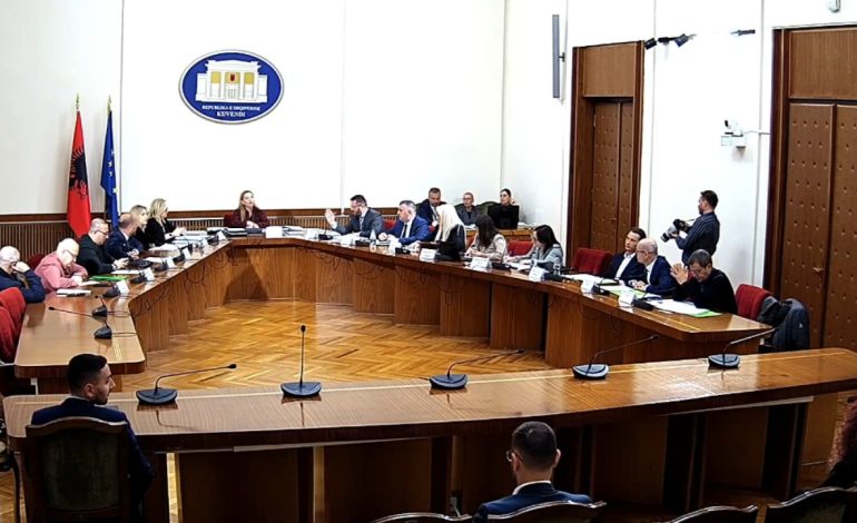 “Mos guxo të më bërtasësh”, debate në mbledhjen e komisionit hetimor për koncesionet në Shëndetësi, Vokshi-Koçit: Ule zërin!