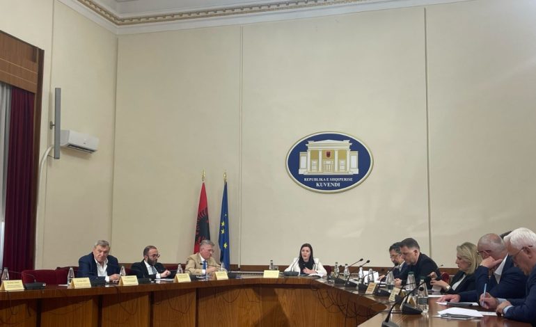 Konferenca e Kryetarëve/ Kërkesa e opozitës, Çuçi: S’ka vend për mocion, çështjet janë ezauruar nga gjykatat dhe komisionet hetimore