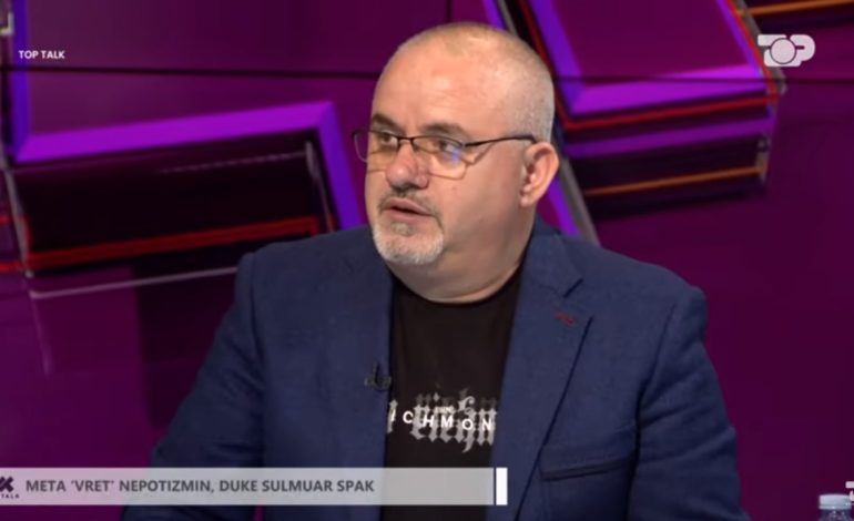 “Ja pse Metës i intereson largimi i Monikës”, Artan Hoxha: Ai po kopjon Ramën, po vepron si kryeministri para 13 viteve