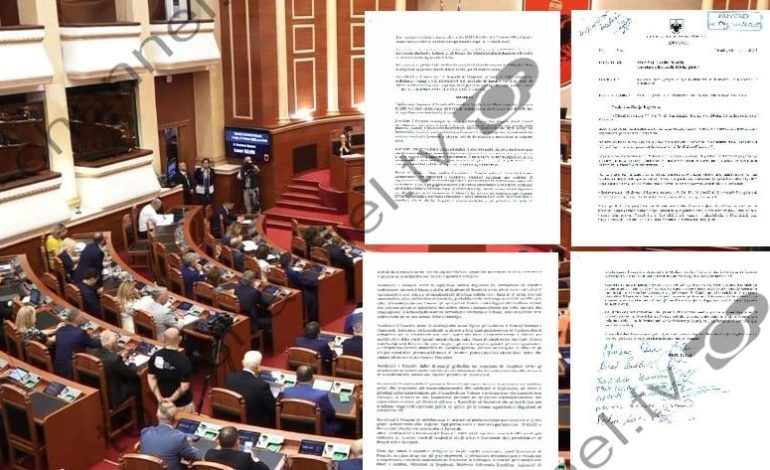 “Aktorë të huaj kanë financuar aleatët e tyre përmes kompanive guaska në Shqipëri”, kërkesa e PS kundër dezinformimit: Kanë marrë përmes bankave…