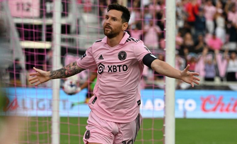 VIDEO/ Fitorja e dytë radhazi për Inter Miamin, Messi shkëlqen me dopietë