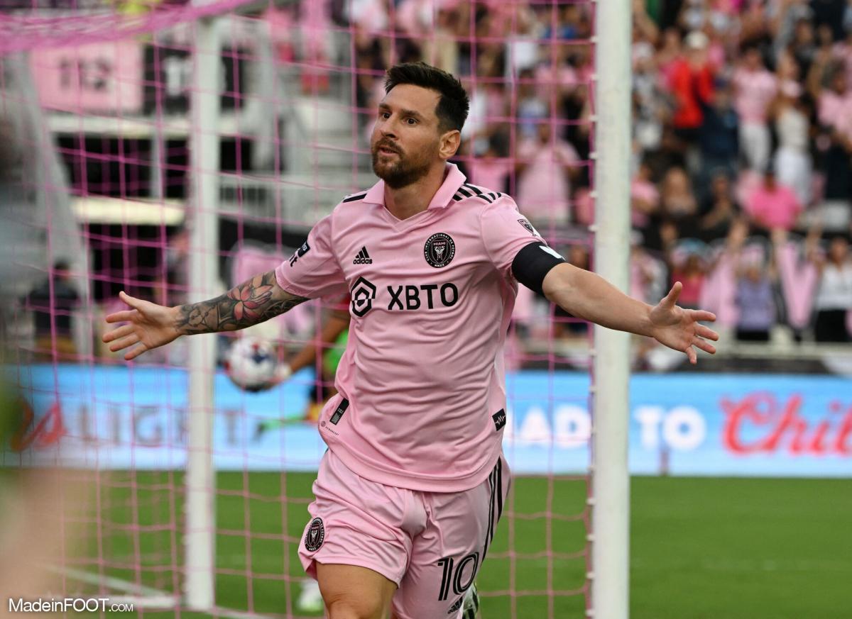 VIDEO/ Fitorja e dytë radhazi për Inter Miamin, Messi shkëlqen me dopietë