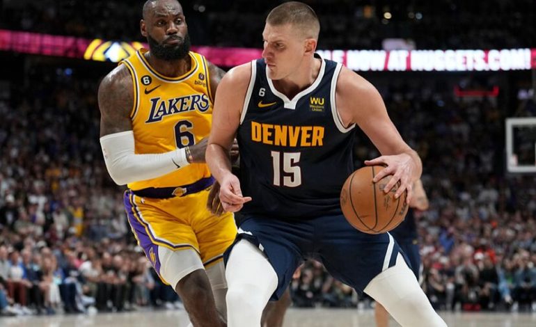 NBA/ Denver eliminon Lakers, Filadelfia dhe Orlando marrin fitoren e parë në play-off