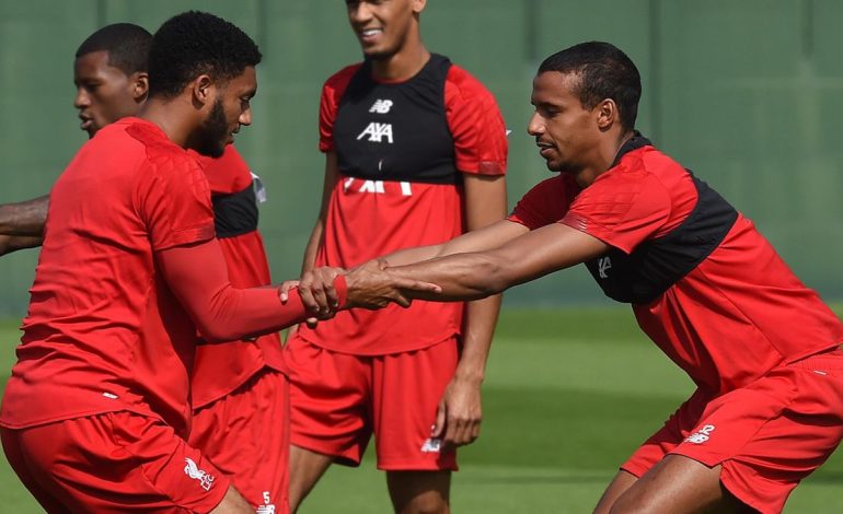 Prej shumë vitesh pjesë e Liverpool, Roma dhe Lazio në garë për mbrojtësin