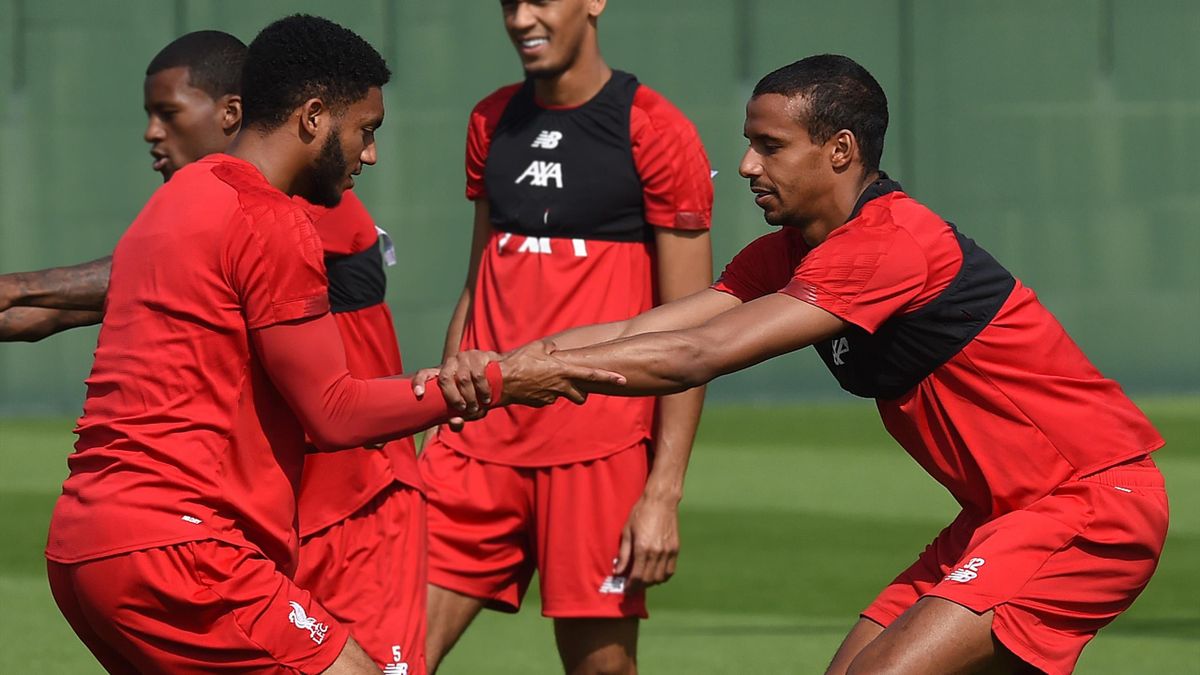 Prej shumë vitesh pjesë e Liverpool, Roma dhe Lazio në garë për mbrojtësin