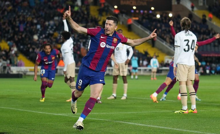 Lewandowski tërheq Barçën, Xavi i rikthehet vendimit: Tani situata është ndryshe (VIDEO)