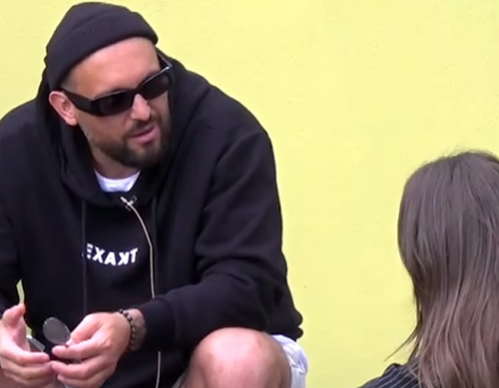 Liami përlotet në emision/ Graciano: Jam i lumtur që të kam njohur!