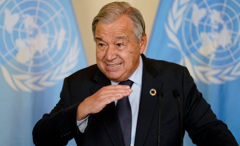 “Po rrezikoni gjithë rajonin”, Antonio Guterres thirrje Iranit dhe Izraelit: Ndaloni sulmet dhe hakmarrjet! Është e rrezikshme