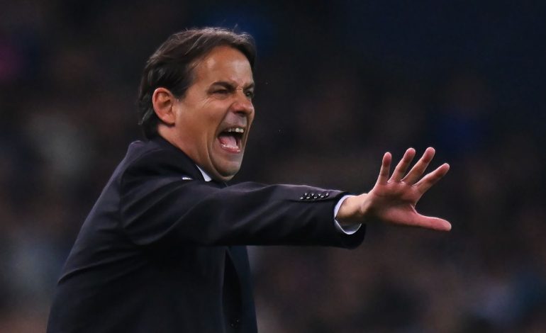 Inter e ka me nxitim, kërkon titullin në derbi, Inzaghi: Të mos shohim rekordet (VIDEO)