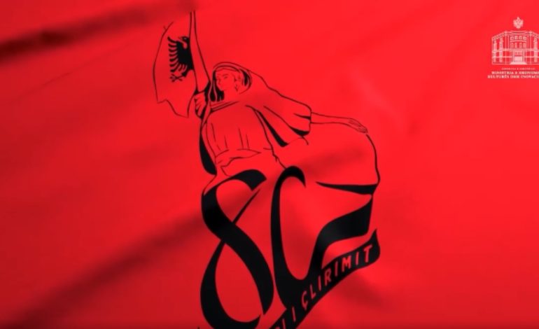 80 vjetori i çlirimit/ Kryeministri Rama publikon logon “ikonike” që do të jetë në çdo dokument zyrtar duke nisur nga sot