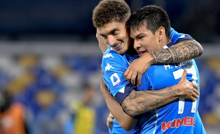 Ish-lojtari i Napolit mund të ndërrojë mjedis, gati kalimi në MSL