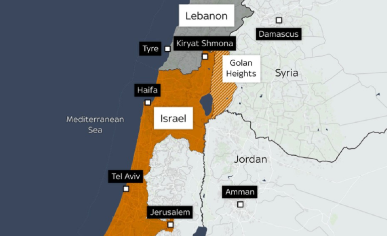 Sulmi me dronë dhe raketa nga Irani, ushtria izraelite thirrje banorëve në disa zona: Qëndroni pranë hapësirave mbrojtëse