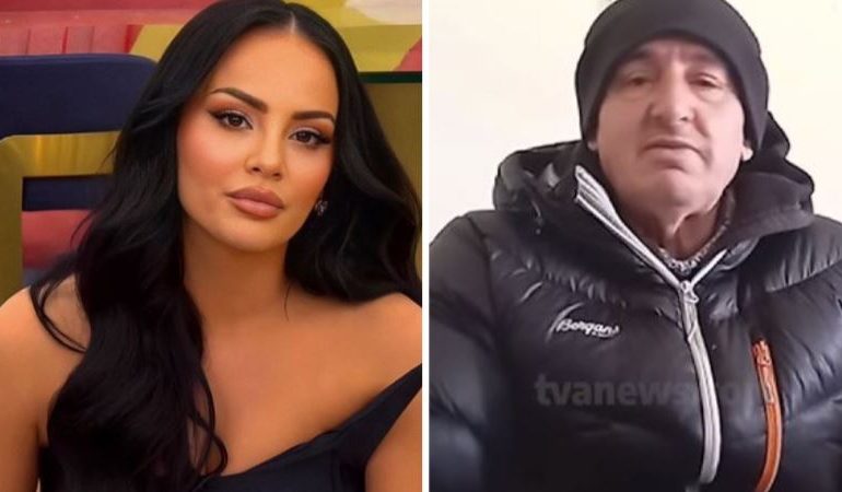 Sara Gjordeni reagon pas lajmeve për vdekjen e të atit