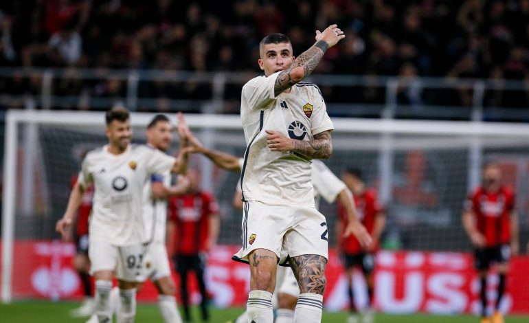 NOTAT/ Mancini, “gladiatori” i Romës, “djalli” bie në “San Siro”, zhgënjen Leao