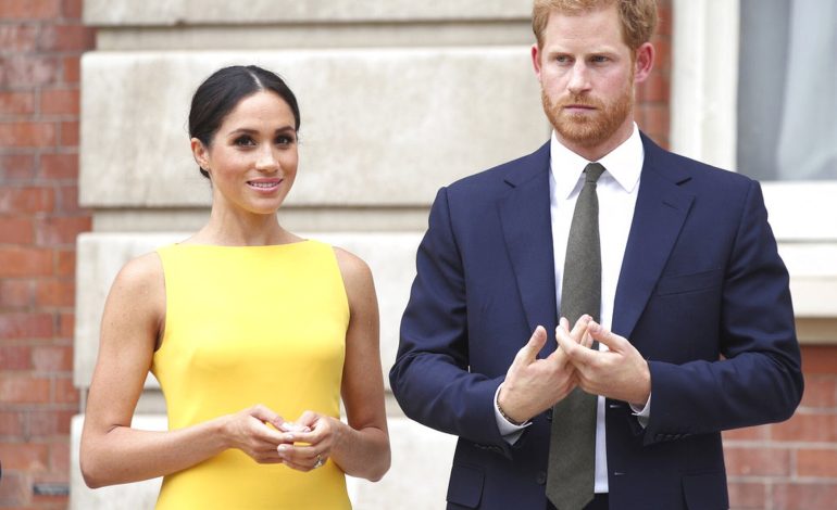 Meghan do shoqërojë Harry-n në Nigeri, ja pseudonimi që i kanë vendosur