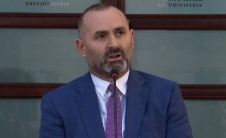 Mazhoranca pranon propozimet e Rithemelimit për amnistinë, ministri Manja: U vonua si asnjëherë tjetër nga agjenda politike të turbullta