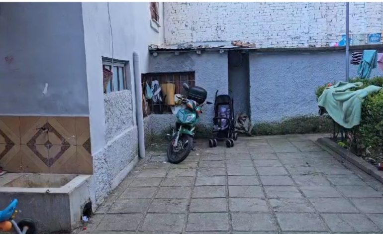 E rëndë në Korçë/ Po luante pranë motorit të të atit, mjeti zë sipër 2 vjeçarin! Transportohet me urgjencë drejt Tiranës