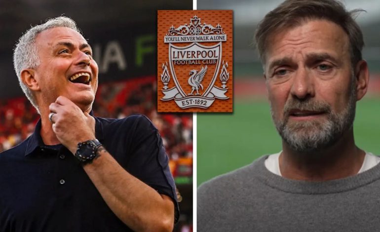 Mourinho në stolin e Liverpool? Tifozët e kuq nuk fshihen, shprehin dëshirën e tyre