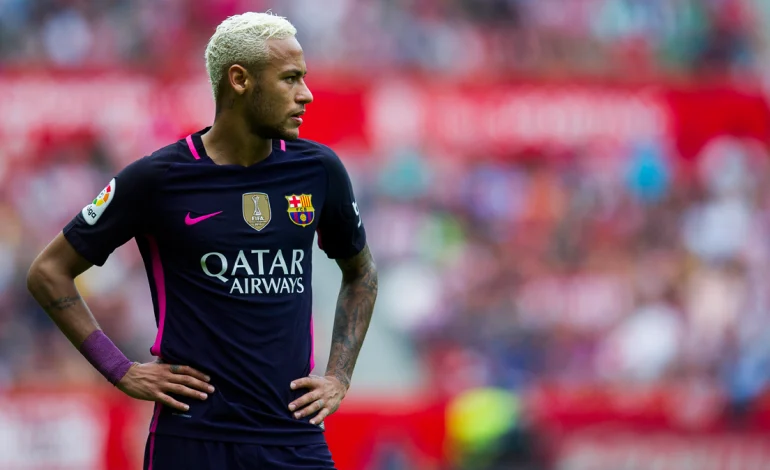 Rikthimi i bujshëm, Neymar e zbulon para kohe skuadrën e re