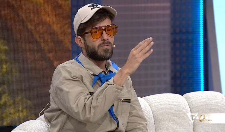 Niko Komani pas eliminimit nga Ferma VIP: U shpërfytyrova