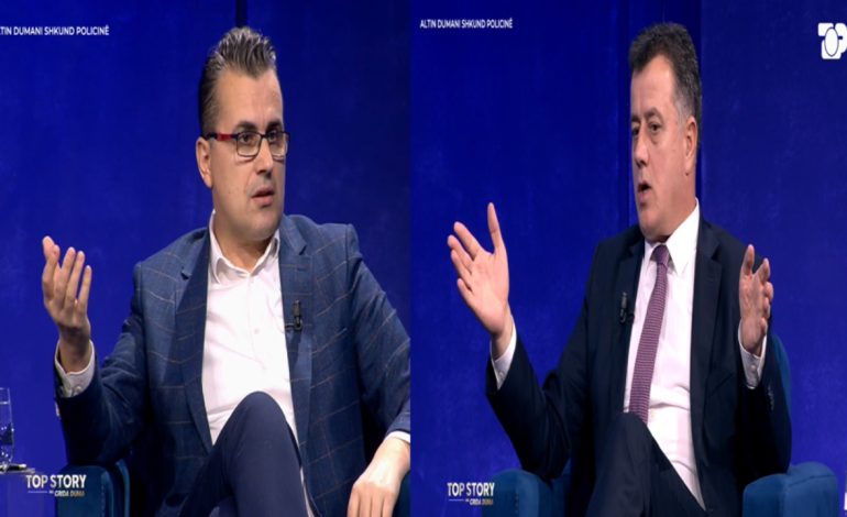 “Bravën e ke pasur ti shef”, debati për Amnistinë Penale, Rakipllari-Nokës: Bëni transparencë, përfitojnë edhe ish-zyrtarë të dënuar për korrupsion