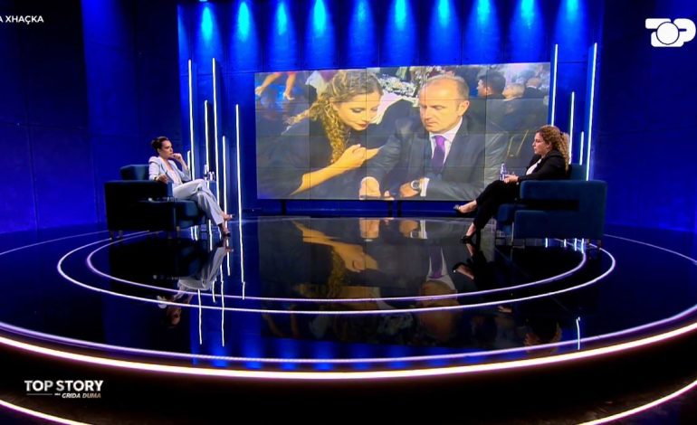  “Ishte ëndrra e tim shoqi, do merrte kredi”, Olta Xhaçka në ‘Top Story’ për investimin strategjik: Nuk bëj avokatinë e tij, por nuk e dija që…