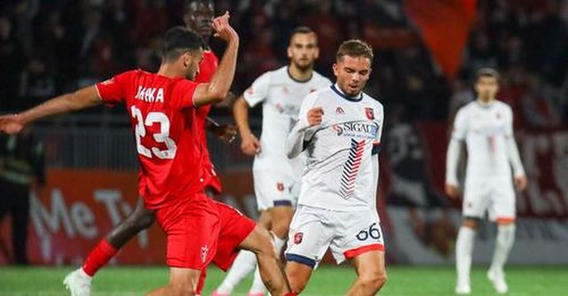 Duel mes rivalësh të vjetër, Partizanit i ecën në shtëpi ndaj Vllaznisë