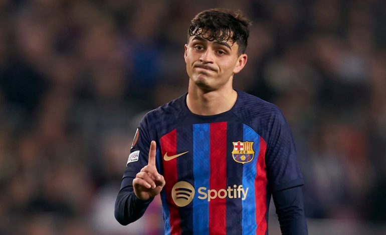 Barcelona synon të “burgos” Pedrin, Fabrizio Romano zbulon planin e Laporta-s