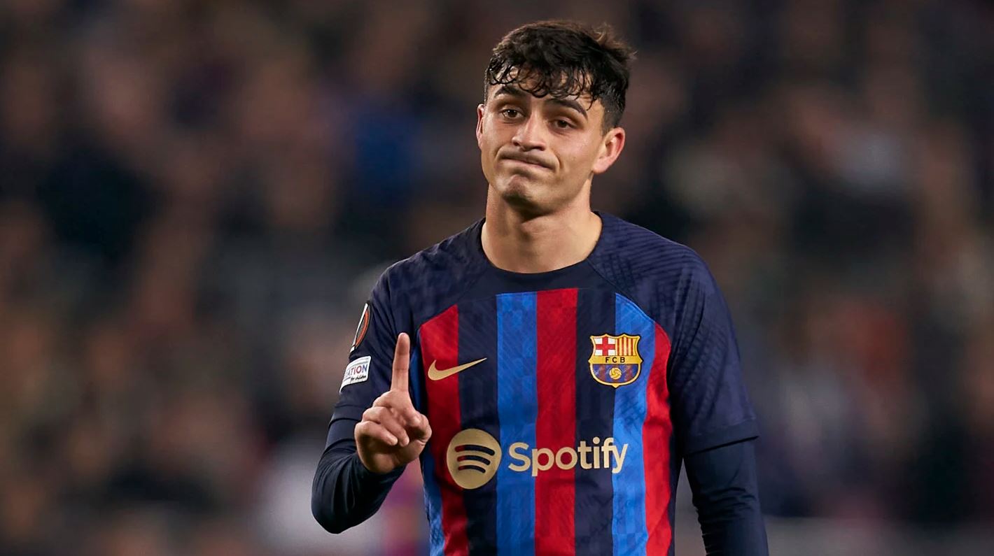 Barcelona synon të “burgos” Pedrin, Fabrizio Romano zbulon planin e Laporta-s
