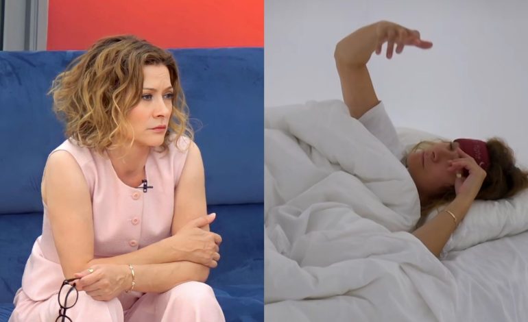 Nuk ka izolim, Egla Ceno kapet mat rrugëve të Tiranës