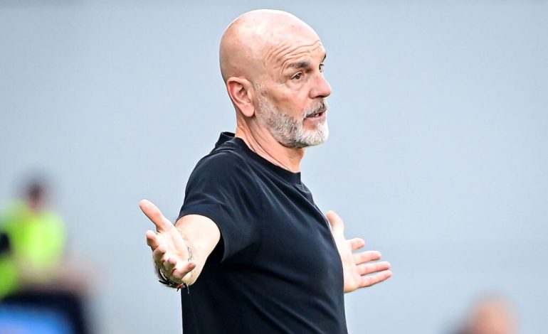 “Inter fiton titullin, ne derbin”, Pioli i qartë pas Sassuolo-s: Ja kur vendoset e ardhmja ime (VIDEO)