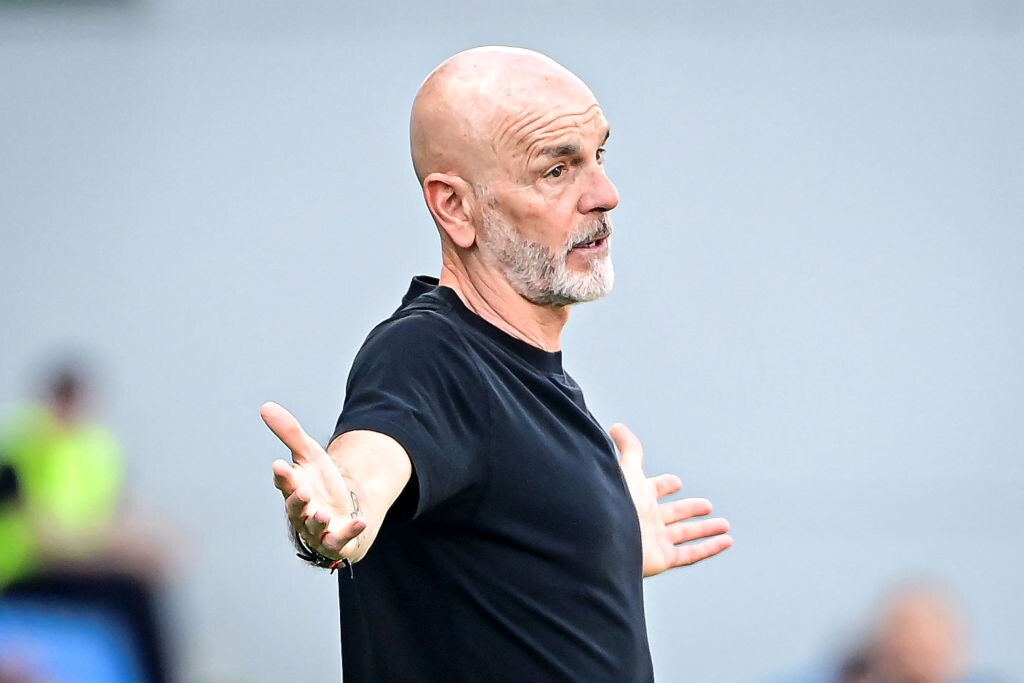“Inter fiton titullin, ne derbin”, Pioli i qartë pas Sassuolo-s: Ja kur vendoset e ardhmja ime (VIDEO)