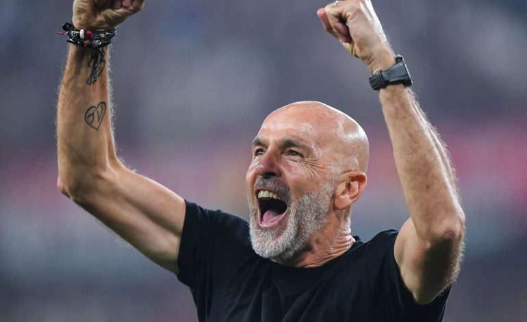 Pioli, është ende “zjarr”, largohen hijet e “divorcit”, gati një “dhuratë e çmuar (FOTO)