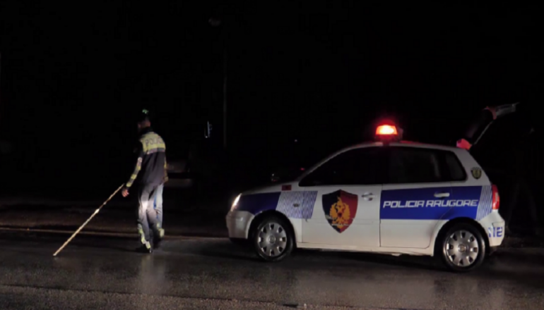 Aksident i rëndë në Fushë-Krujë, makina përplas për vdekje një adoleshent