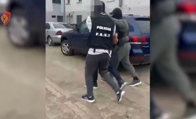 Trafikoi heroinë drejt Italisë, arrestohet në Kavajë 46-vjeçari