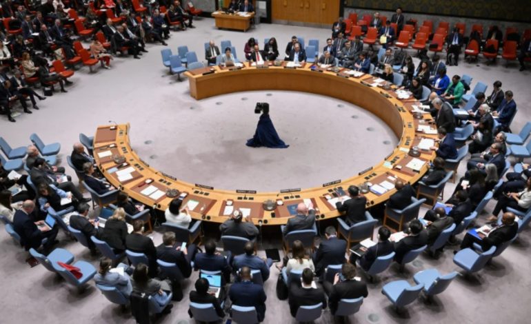 Anëtarësimi i Palestinës në OKB/ SHBA vendos veton në Këshillin e Sigurimit 
 19/04/2024 09:20