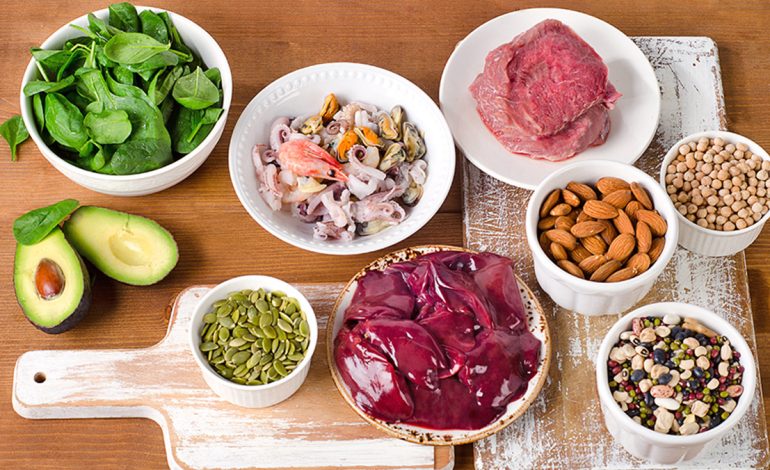 Pasojat e Mungesës së Zinkut dhe ku të Gjeni Mineralin Thelbësor për Organizmin