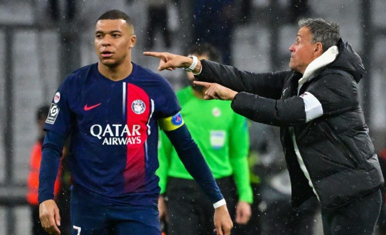 “Tym i bardhë”, PSG drejt rinovimit të kontratës me trajnerin Luis Enrique