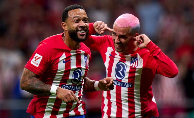 Depay i hapur: Ndihem mirë te Atletico, por mund të rikthehem sërish te kjo skuadër