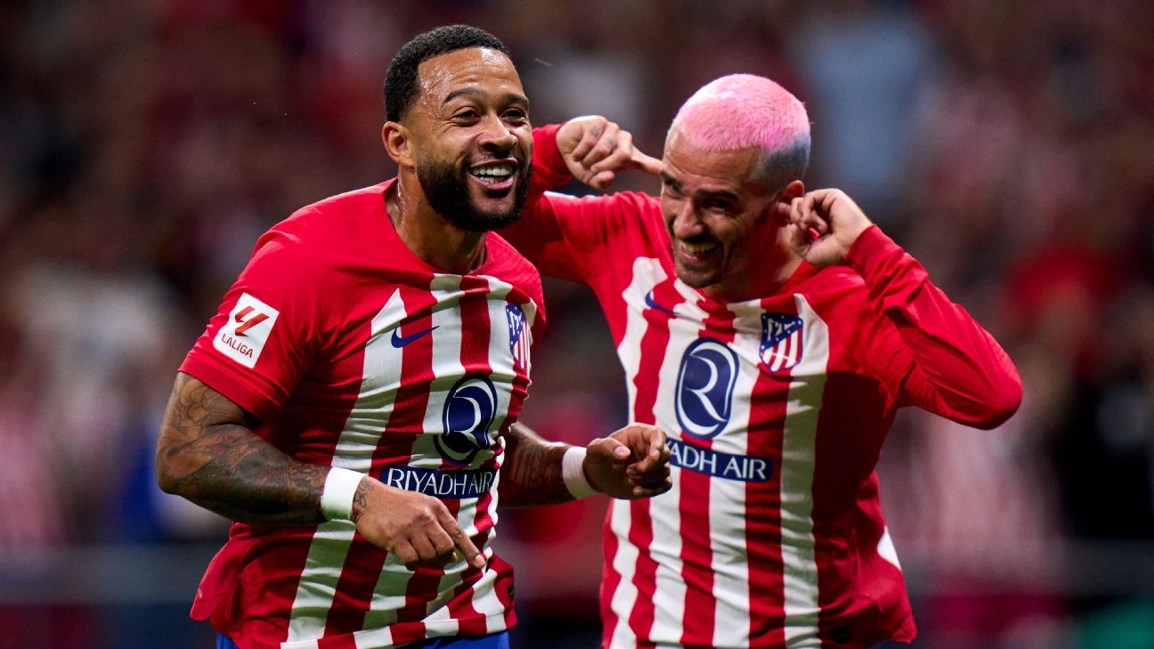 Depay i hapur: Ndihem mirë te Atletico, por mund të rikthehem sërish te kjo skuadër