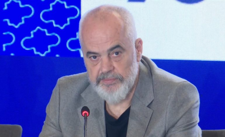 Rienergjizimi i Partisë Socialiste/ Kryeministri Rama mbledh drejtuesit politikë